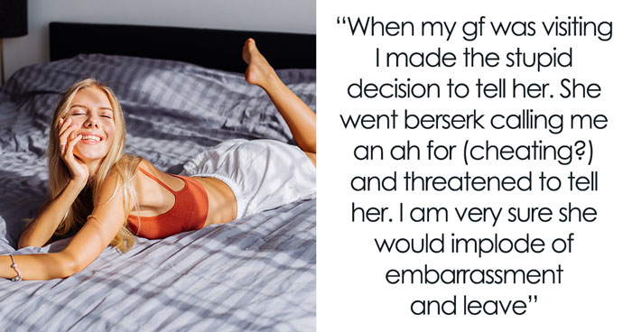 Man Respects His Roommate’s Privacy, Won’t Tell Her He Can Hear Her Moan, His GF Is Livid