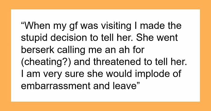 Guy Refuses To Embarrass Roommate By Telling Her He Can Hear Her Moan, Shocked When His GF Loses It