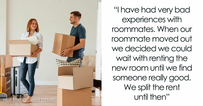 Man Respects His Roommate’s Privacy, Won’t Tell Her He Can Hear Her Moan, His GF Is Livid