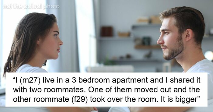 Man Respects His Roommate’s Privacy, Won’t Tell Her He Can Hear Her Moan, His GF Is Livid