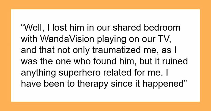 Teen Stays Silent About Late Brother As Friend Pushes It, Ends Up Accused of Embarrassing Him