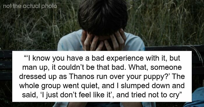 “AITA For Not Bringing Up My Late Brother And Humiliating An Acquaintance?”