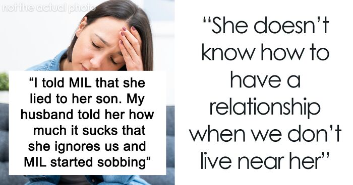 Mother And Daughter-In-Law Finally Clash Over Years Of Bad Blood, And Oh Boy