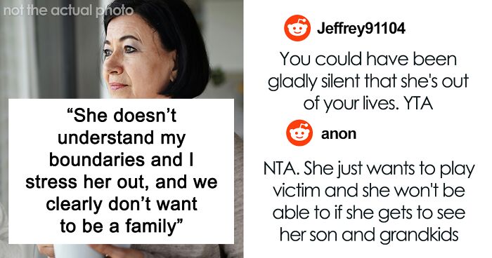 Mother And Daughter-In-Law Finally Clash Over Years Of Bad Blood, And Oh Boy