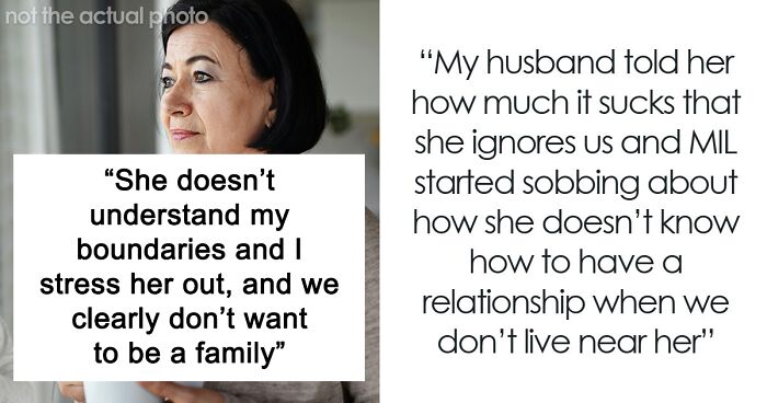 Woman Calls Out MIL For Pretending To Be Ill, Major Drama Sparks: “I Could Just Hear MIL Shrieking”