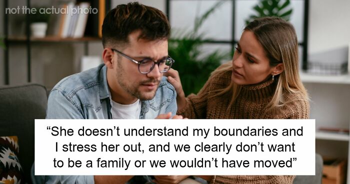 Woman Distances Herself From DIL As She’s Offended By Her Boundaries, Gets Caught In Lies