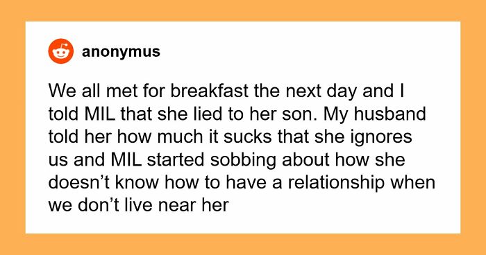 Mother And Daughter-In-Law Finally Clash Over Years Of Bad Blood, And Oh Boy