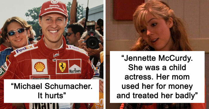 37 Celebrities Who Didn’t Deserve The Downfall They Experienced