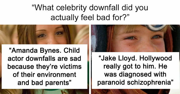 37 Celebrities Who Didn’t Deserve The Downfall They Experienced
