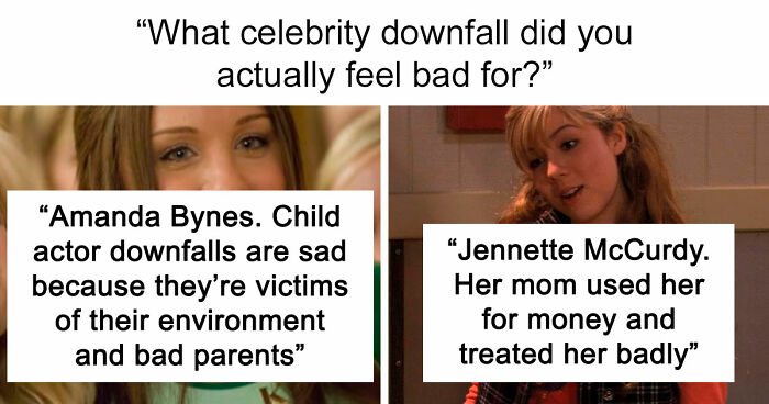 37 Celebrities Who Didn’t Deserve The Downfall They Experienced
