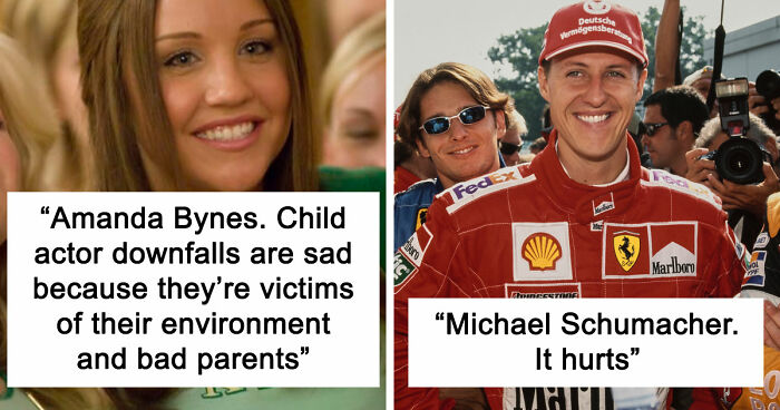 37 Celebrities Who Didn’t Deserve The Downfall They Experienced