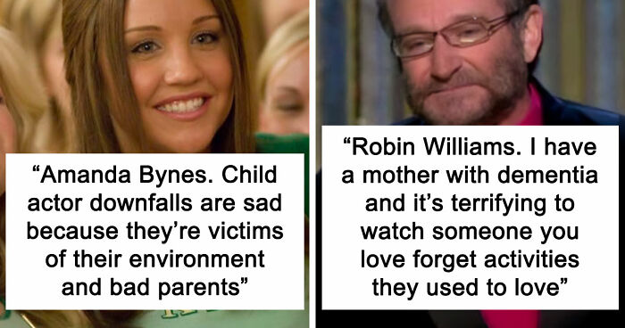 37 Celebrities Who Didn’t Deserve The Downfall They Experienced