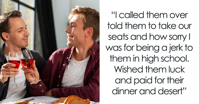 36 Times People Met Their High School Bully As Adults And Karma Did The Talking