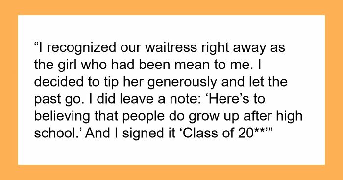 36 Times Former Bullies Reappeared In Adulthood And Karma Finally Clocked In