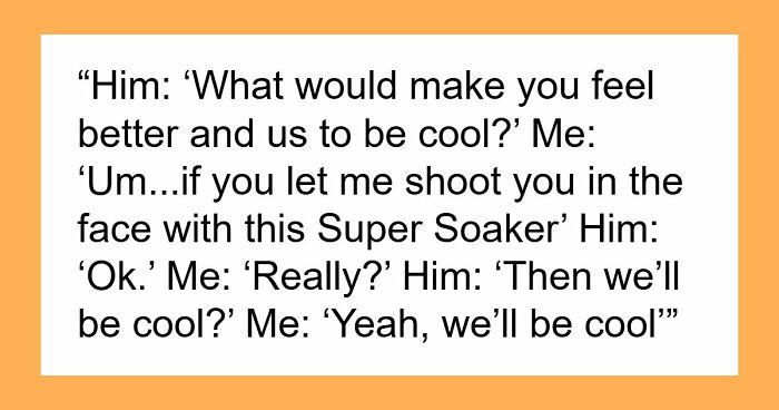 36 Times When People Run Into Their High School Bullies In The Most Random Places Years Later