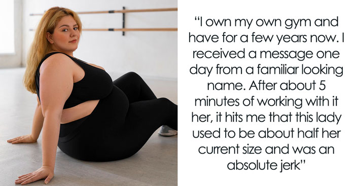 36 Times When People Run Into Their High School Bullies In The Most Random Places Years Later