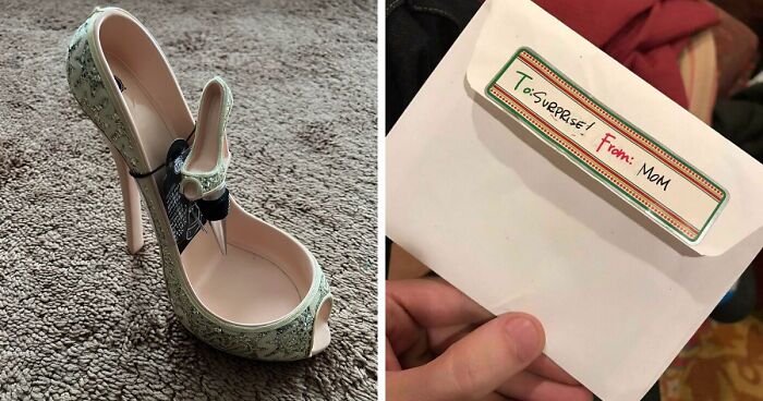 40 Hilariously Bad Secret Santa Gifts People Have Actually Received