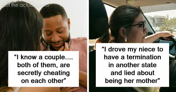 69 People Anonymously Share Secrets That Are Too Explosive People To Expose