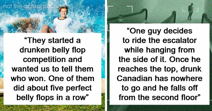 “I’ll Never Forget That One”: 58 Times Security Guards Saw Such Weird Camera Footage, They Had To Replay It