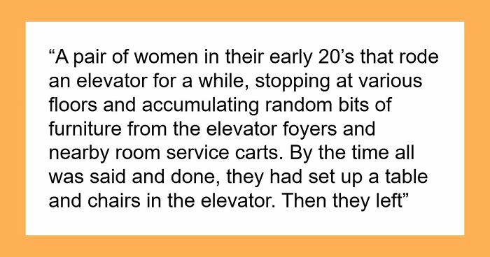 “I’ll Never Forget That One”: 58 Times Security Guards Saw Such Weird Camera Footage, They Had To Replay It