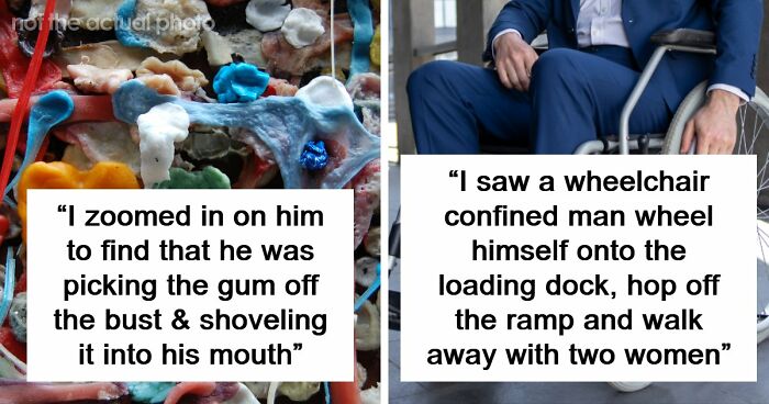 “I’ll Never Forget That One”: 58 Times Security Guards Saw Such Weird Camera Footage, They Had To Replay It