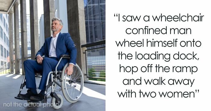 “I’ll Never Forget That One”: 58 Times Security Guards Saw Such Weird Camera Footage, They Had To Replay It