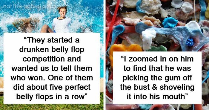 “I’ll Never Forget That One”: 58 Times Security Guards Saw Such Weird Camera Footage, They Had To Replay It