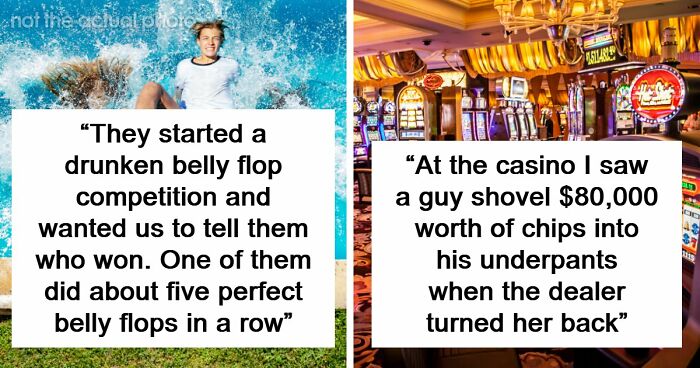 “I’ll Never Forget That One”: 58 Times Security Guards Saw Such Weird Camera Footage, They Had To Replay It