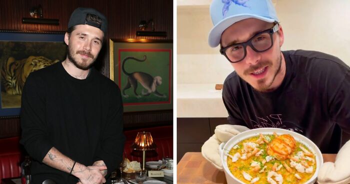 “Self-Proclaimed Chef” Brooklyn Beckham’s “Laughable” Breakfast Video Brutally Roasted Amid Family Feud