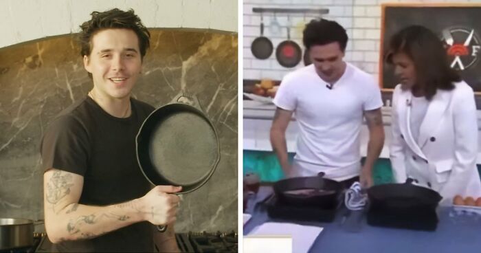 “Self-Proclaimed Chef” Brooklyn Beckham’s “Laughable” Breakfast Video Brutally Roasted Amid Family Feud