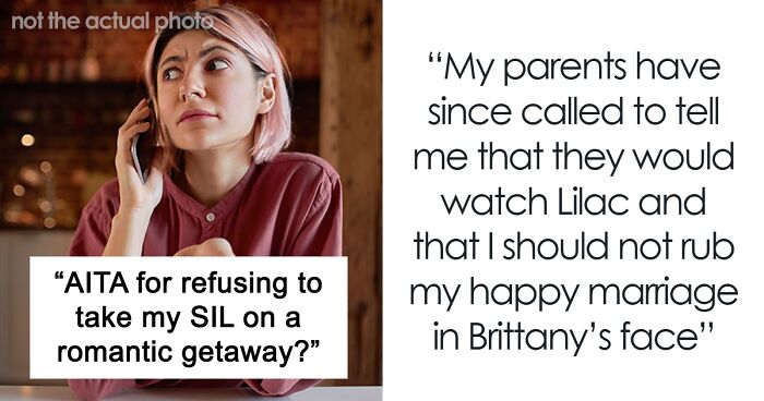 Man Buys Romantic Paris Trip For Him And His Wife, But Her SIL Wants To Go Instead Of Him