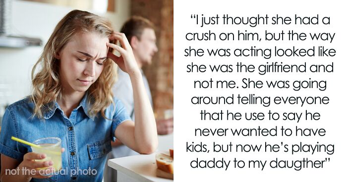 Adopted Sis Pines Over Her Bro, Wife Pulls The Plug On Her Fantasy And Sends Her Packing