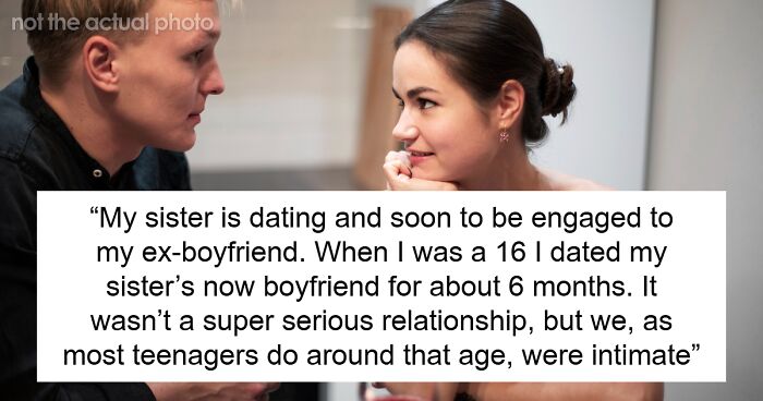 Woman Tells The Truth About Sleeping With Her Sister’s “Pure” Fiancé, Blowing Up The Engagement