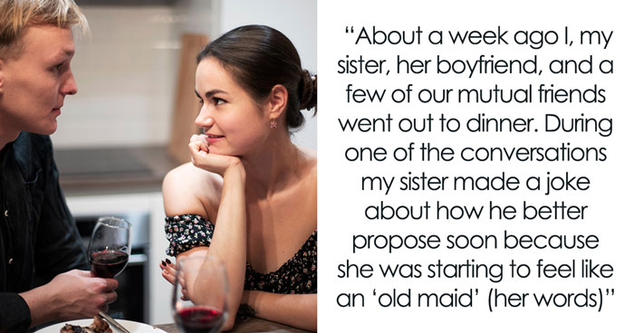 Woman Tells The Truth About Sleeping With Her Sister’s “Pure” Fiancé, Blowing Up The Engagement