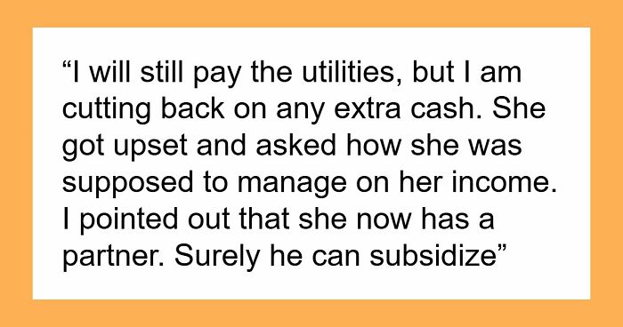 Woman Uses Brother’s Financial Help To Fund Unemployed Boyfriend, He Stops Giving Her Money