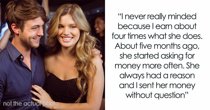 Guy Finds Out His Financial Help To Sis Also Goes To Her Useless BF, Says ‘No More’