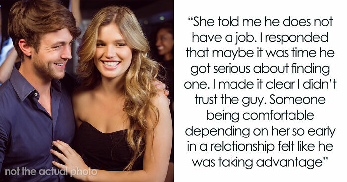 Woman Uses Brother’s Financial Help To Fund Unemployed Boyfriend, He Stops Giving Her Money