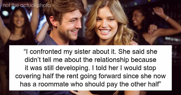 Woman Uses Brother’s Financial Help To Fund Unemployed Boyfriend, He Stops Giving Her Money