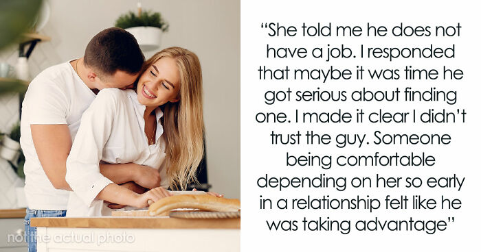 Guy Finds Out His Financial Help To Sis Also Goes To Her Useless BF, Says ‘No More’