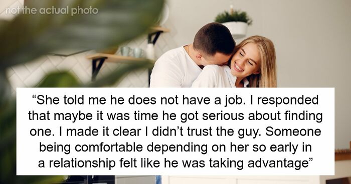 Guy Finds Out His Financial Help To Sis Also Goes To Her Useless BF, Says ‘No More’