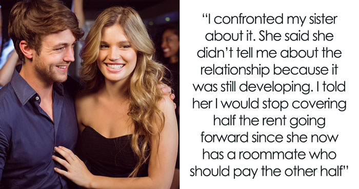 Guy Finds Out His Financial Help To Sis Also Goes To Her Useless BF, Says ‘No More’