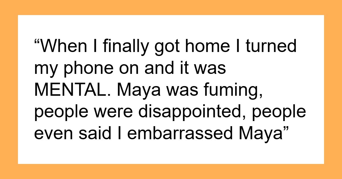 Woman Blasted For Skipping Her Birthday Party Sister Organized Because Her Ex Was Invited