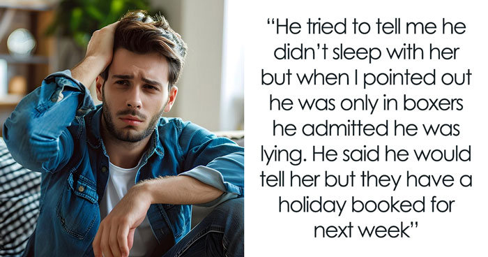 “I Am Disgusted”: Mom Shocked After Learning Son Is Cheating On GF, Threatens To Tell Her