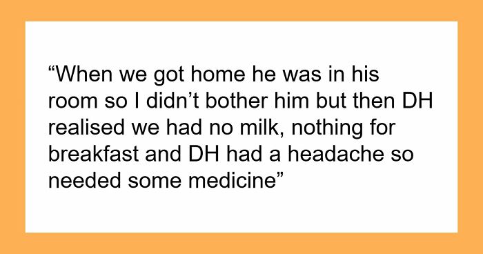 28YO Guy Cheats On GF In Parents’ Home, Furious Mom Forces Him To Come Clean