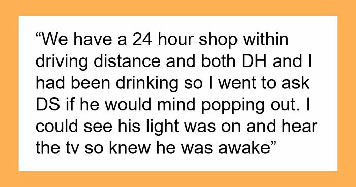 28YO Man Has An Affair While GF Is Away, Mom Finds Out And Is Livid, Forces Him To Come Clean