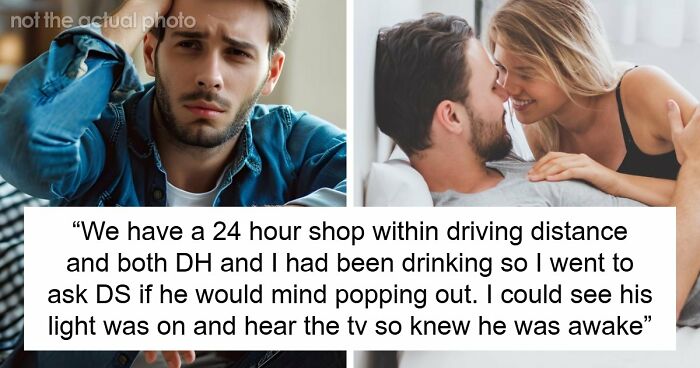 28YO Guy Cheats On GF In Parents’ Home, Furious Mom Forces Him To Come Clean