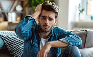 28YO Man Has An Affair While GF Is Away, Mom Finds Out And Is Livid, Forces Him To Come Clean