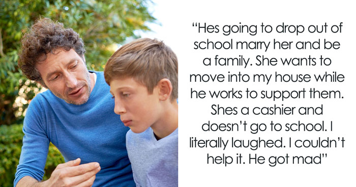 “Book Smart, Life Stupid”: 20YO Thinks Parent Will Be Babysitter And Let His Pregnant GF Move In