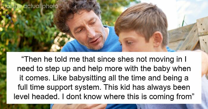 “Book Smart, Life Stupid”: 20YO Thinks Parent Will Be Babysitter And Let His Pregnant GF Move In