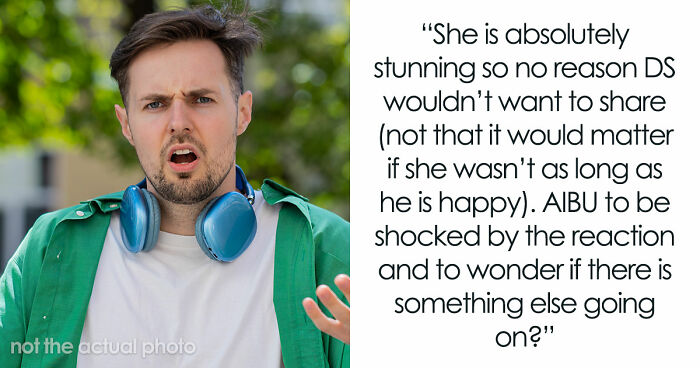 Mom Suggests Birthday Party As First Meeting With Son’s GF, His Reaction Leaves Her Confused